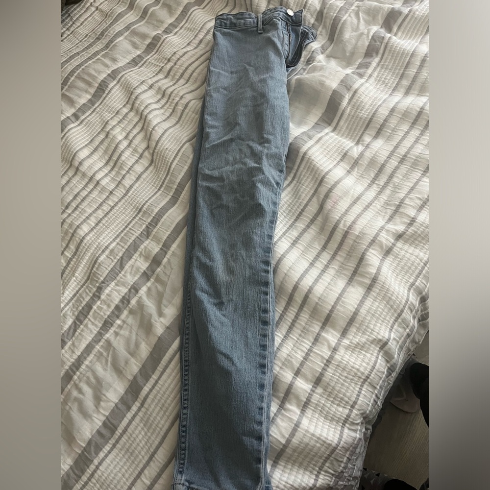 H&M Skinny jeans light washed